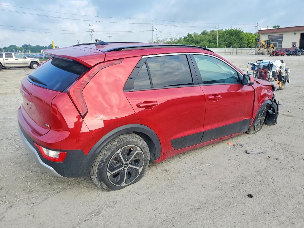 2023 Kia Niro Lx - Фото 3