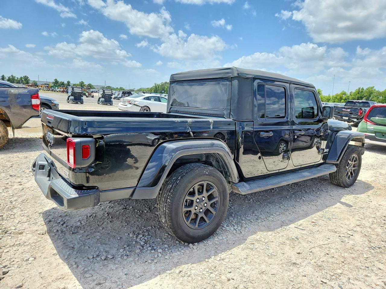 2023 Jeep Gladiator Overland - Фото 3