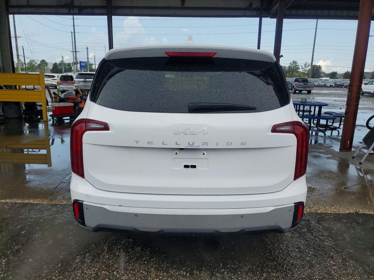 2024 Kia Telluride Lx - Фото 6
