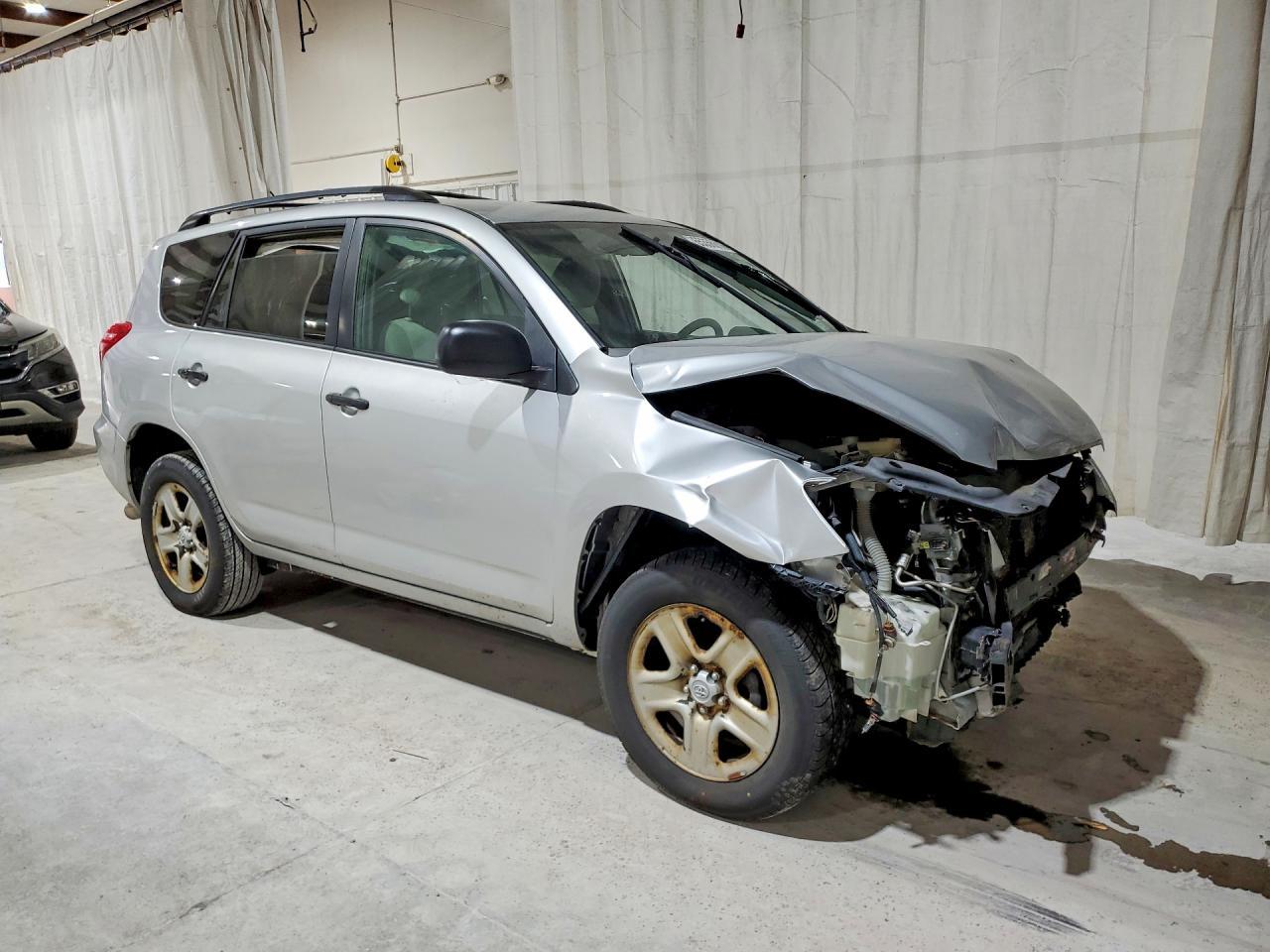 2011 Toyota Rav4 Base - Фото 4