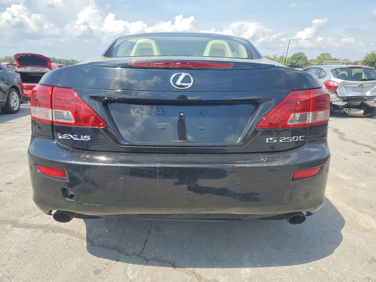 2010 Lexus Is 250 - Фото 6