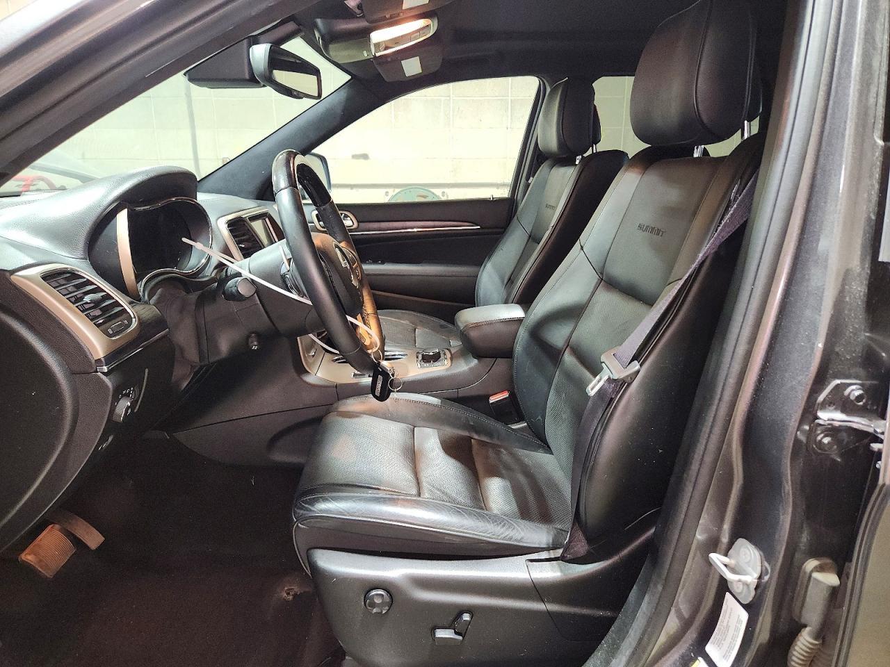 2014 Jeep Grand Cherokee Summit - Фото 7