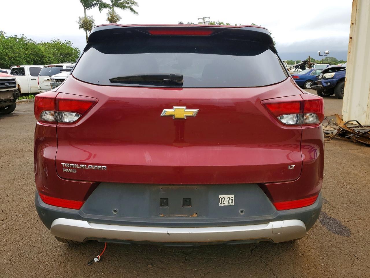 2023 Chevrolet Trailblazer Lt - Image 6