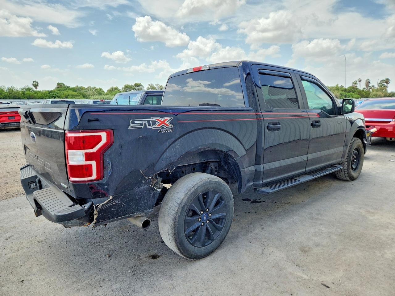 2020 Ford F150 Supercrew - Фото 3