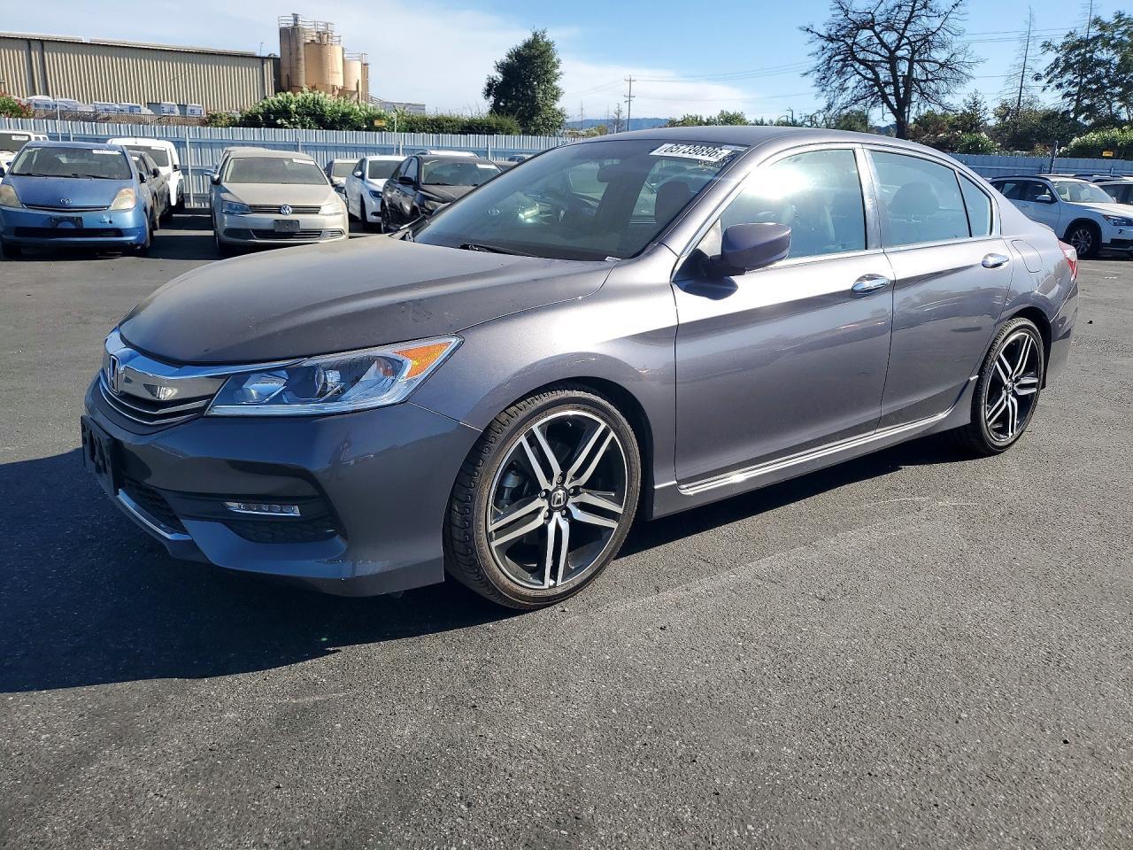 2017 Honda Accord Sport