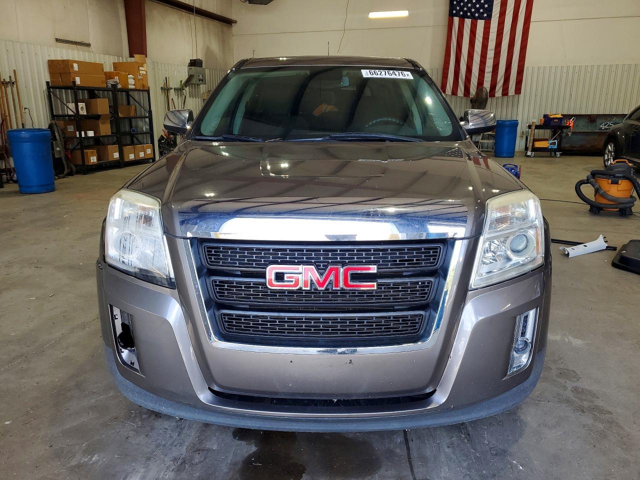 2012 GMC Terrain Sle - Фото 5