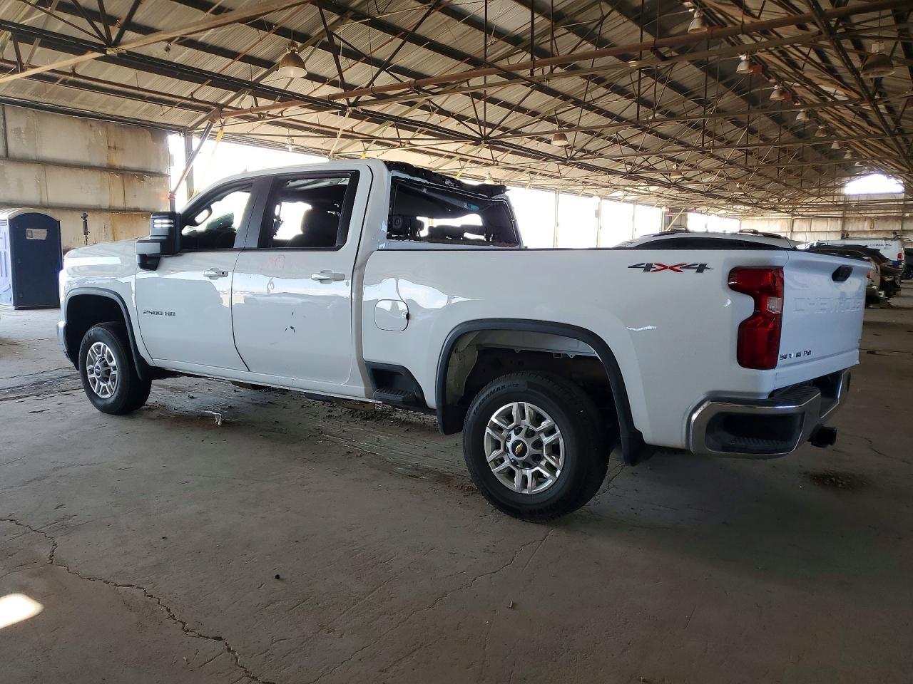 2025 Chevrolet Silverado K2500 Heavy Duty Lt - Фото 2
