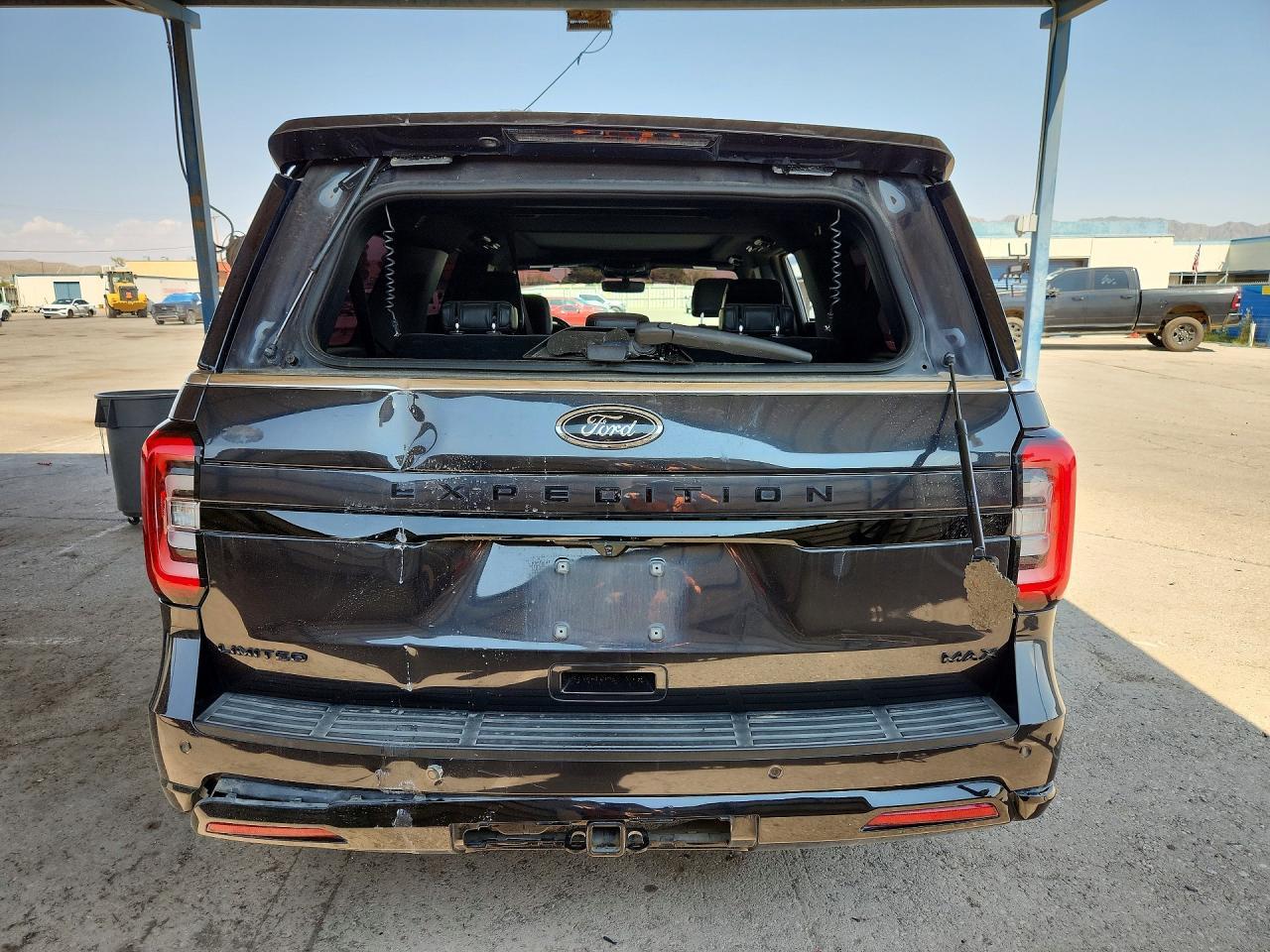 2022 Ford Expedition Max Limited - Фото 6