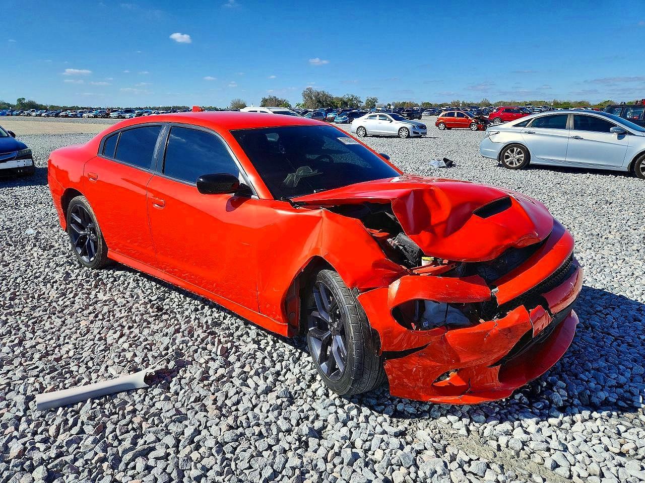2021 Dodge Charger R/T - Image 4