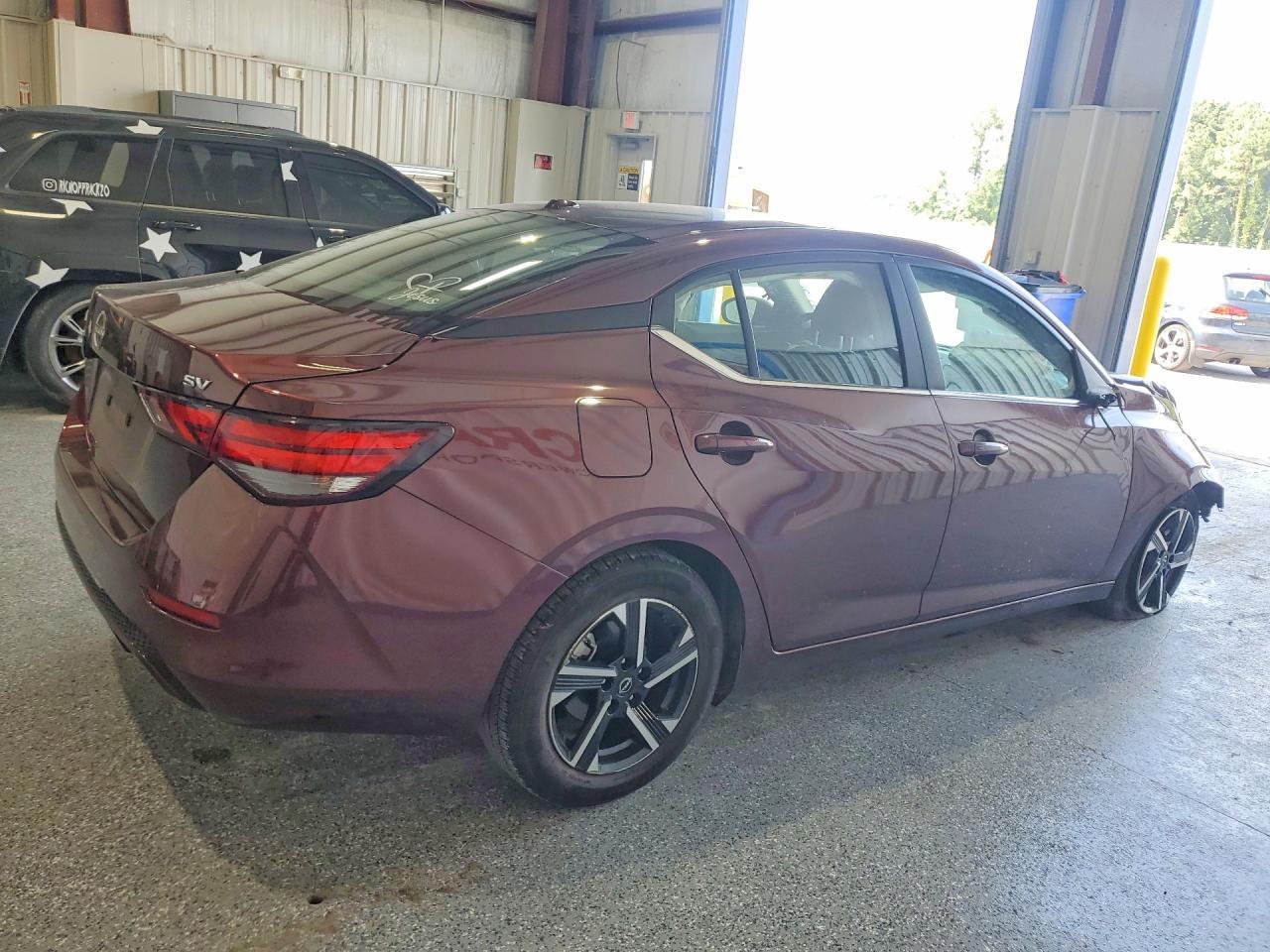 2024 Nissan Sentra Sv - Фото 3