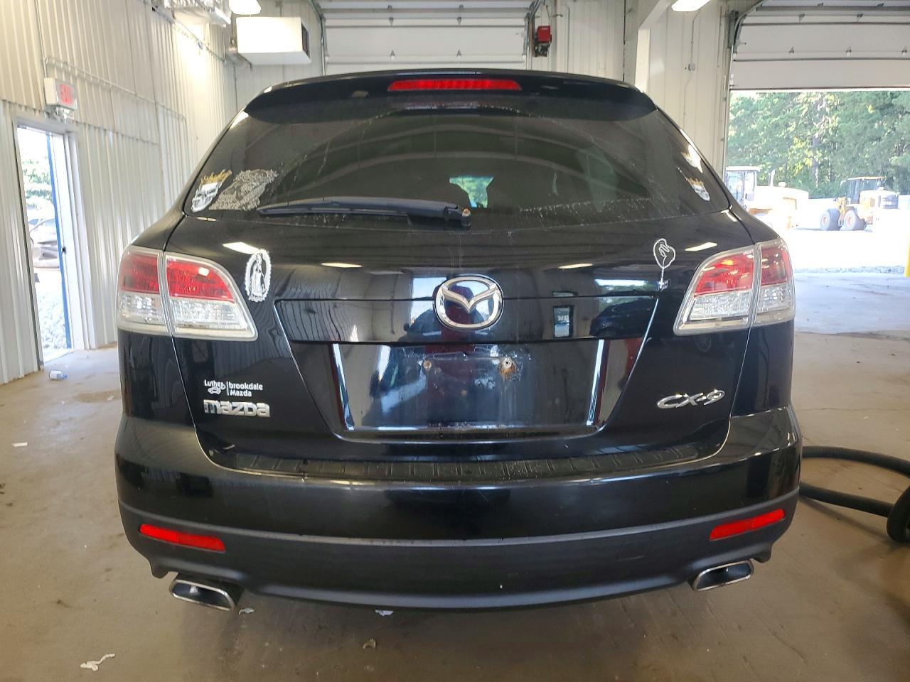 2008 Mazda Cx-9 - Фото 6