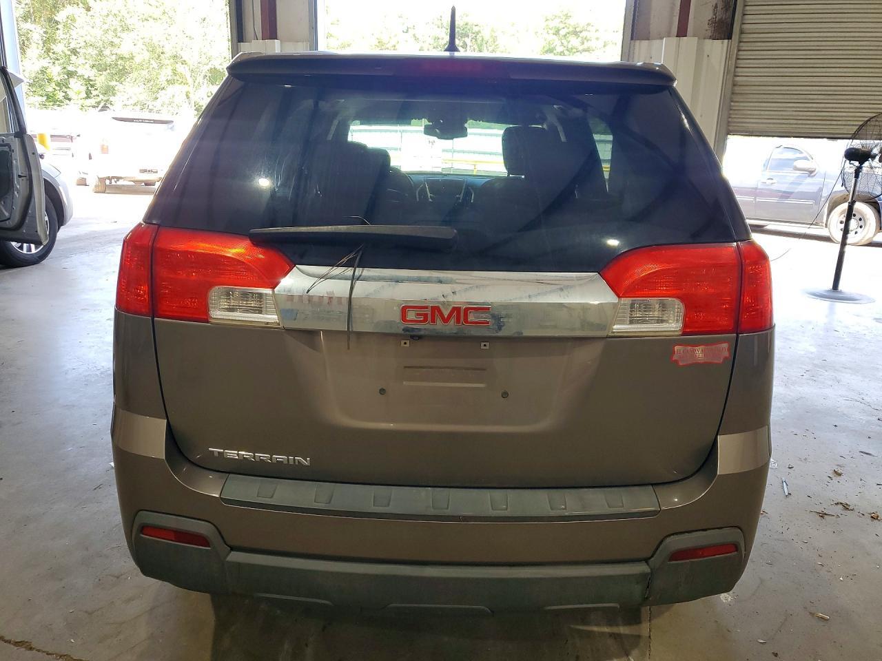 2012 GMC Terrain Sle - Фото 6
