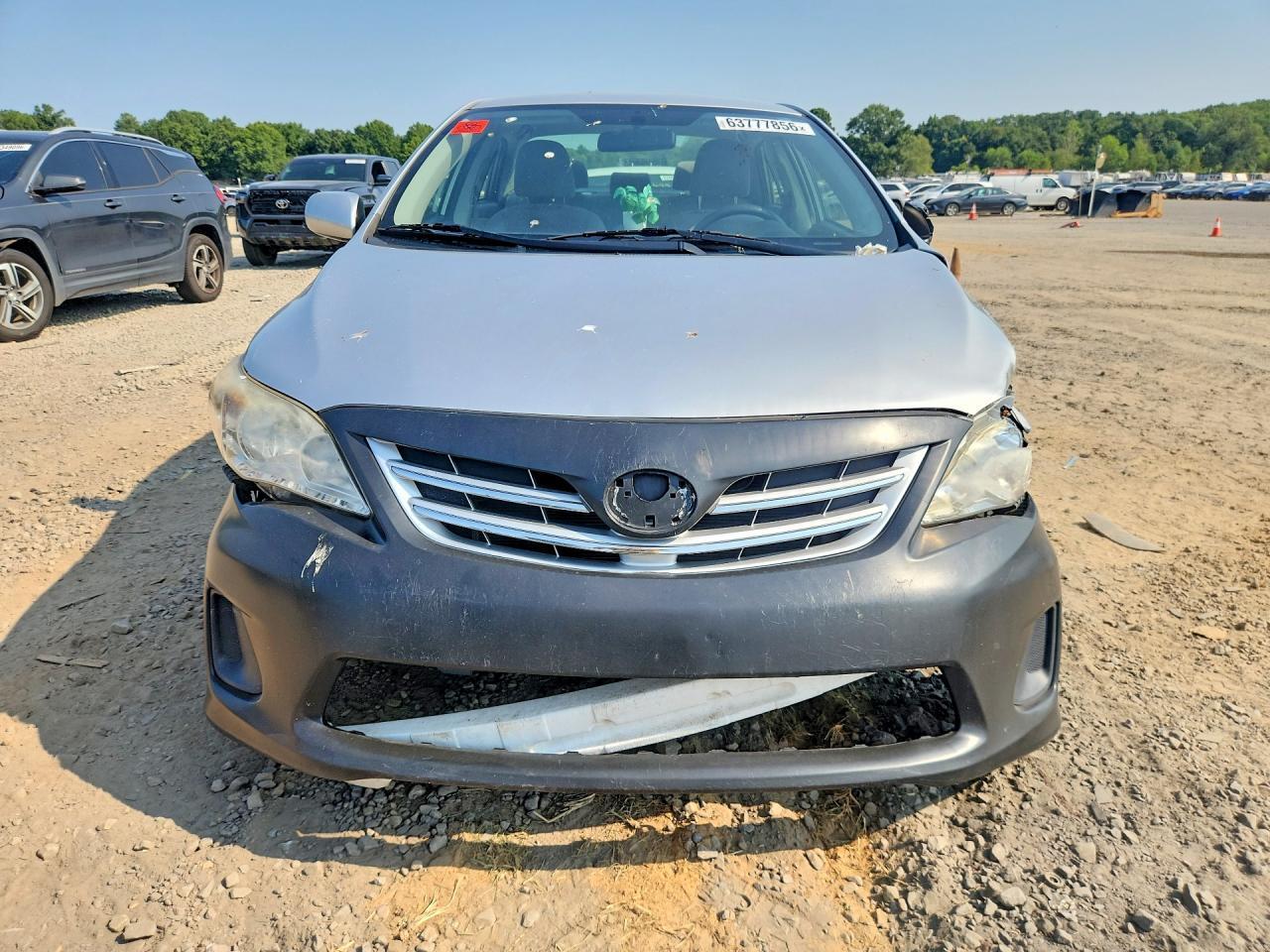2013 Toyota Corolla Le - Фото 5