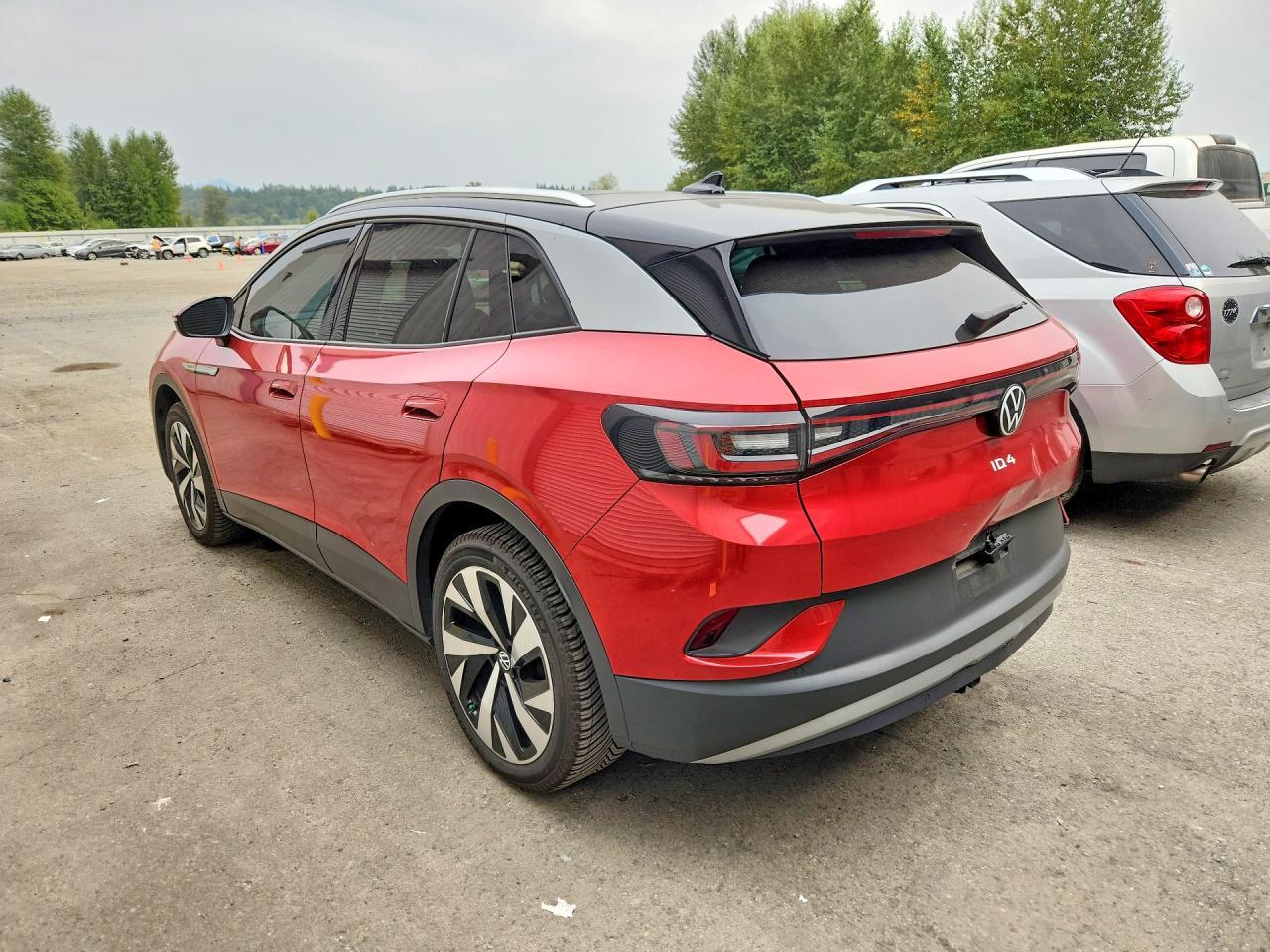 2021 Volkswagen Id.4 Pro S - Image 2