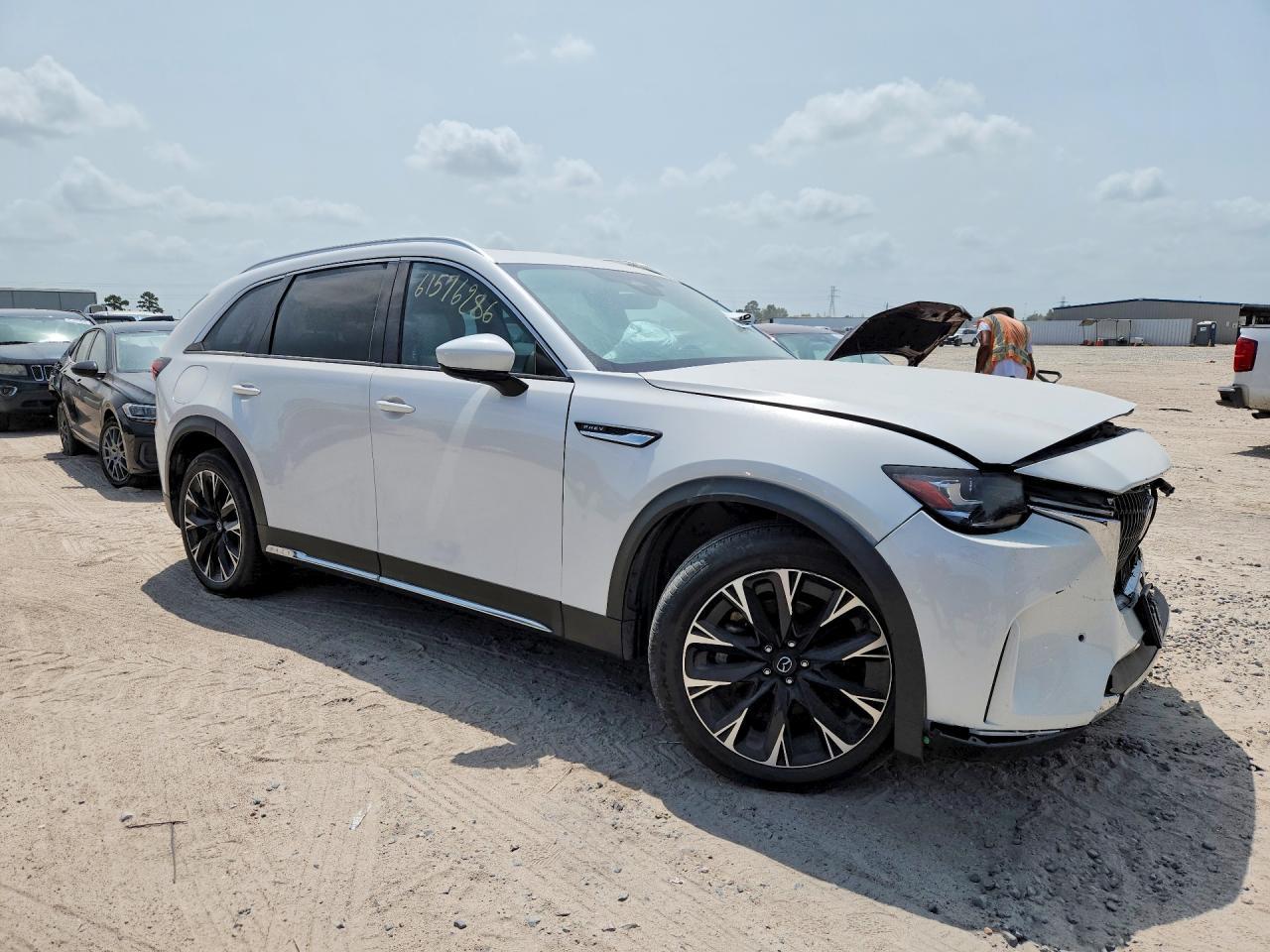 2024 Mazda Cx-90 Premium Plus - Фото 5
