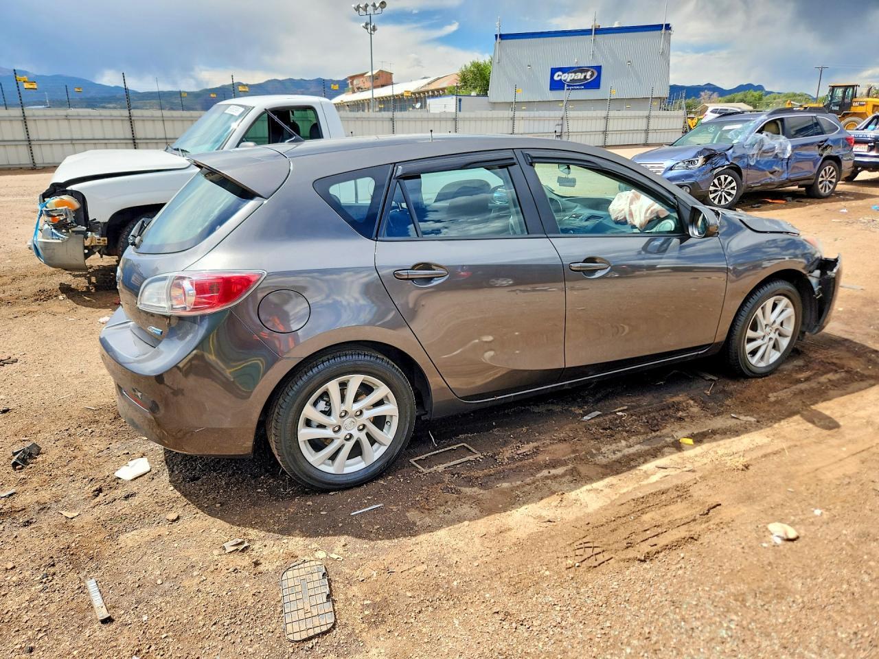 2012 Mazda 3 I - Image 3