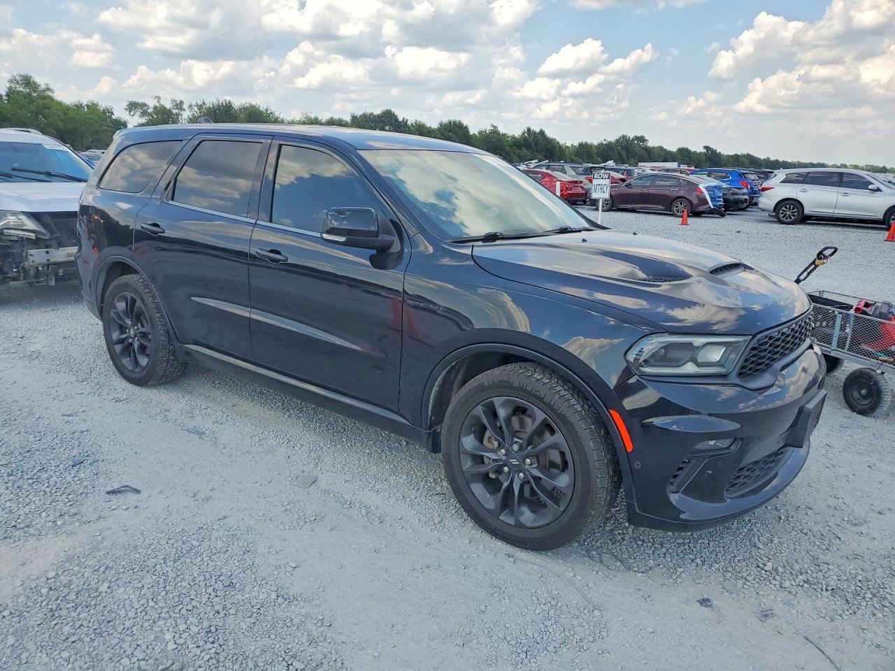 2021 Dodge Durango R/T - Фото 4