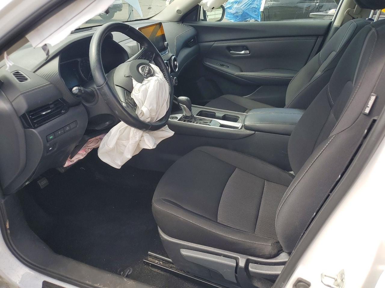 2025 Nissan Sentra Sv - Image 7