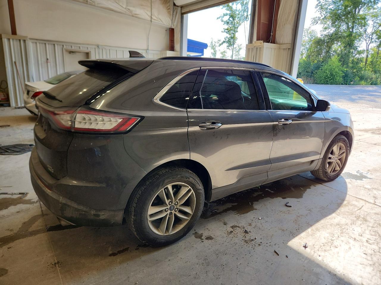 2016 Ford Edge Sel - Фото 3