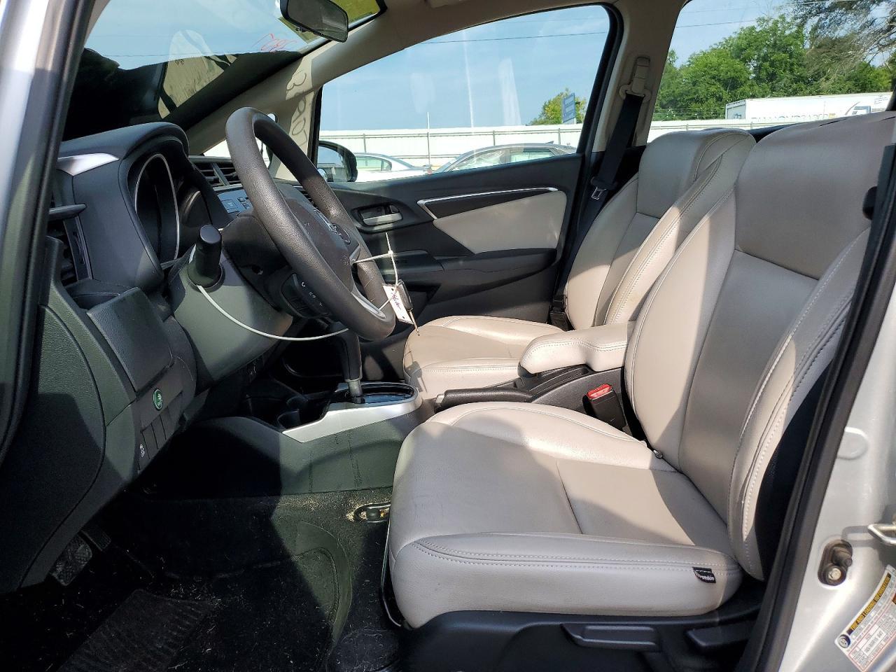 2015 Honda Fit Lx - Image 7