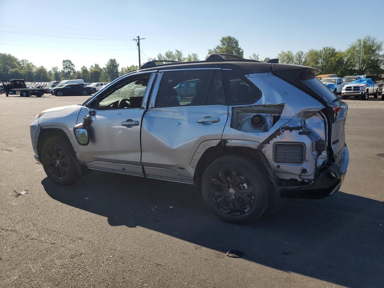 2024 Toyota Rav4 Xse - Фото 2