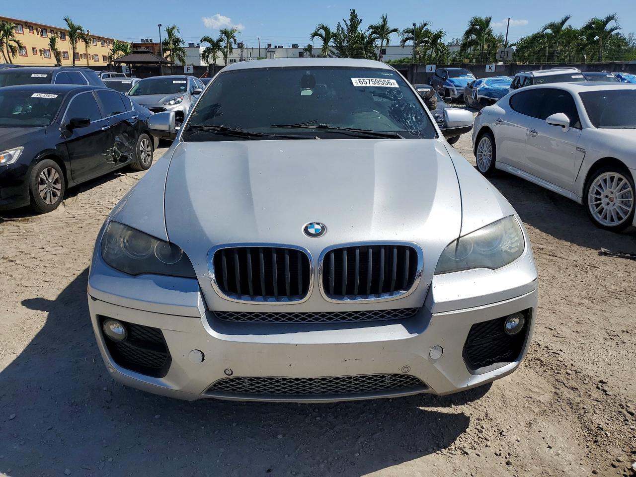 2014 BMW X6 xDrive35I - Image 5