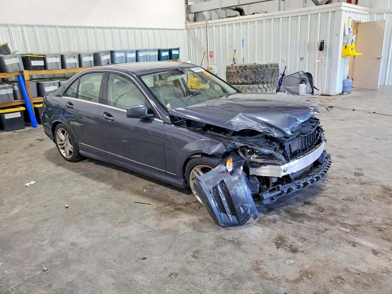 2014 Mercedes-Benz C 300 4Matic - Фото 4