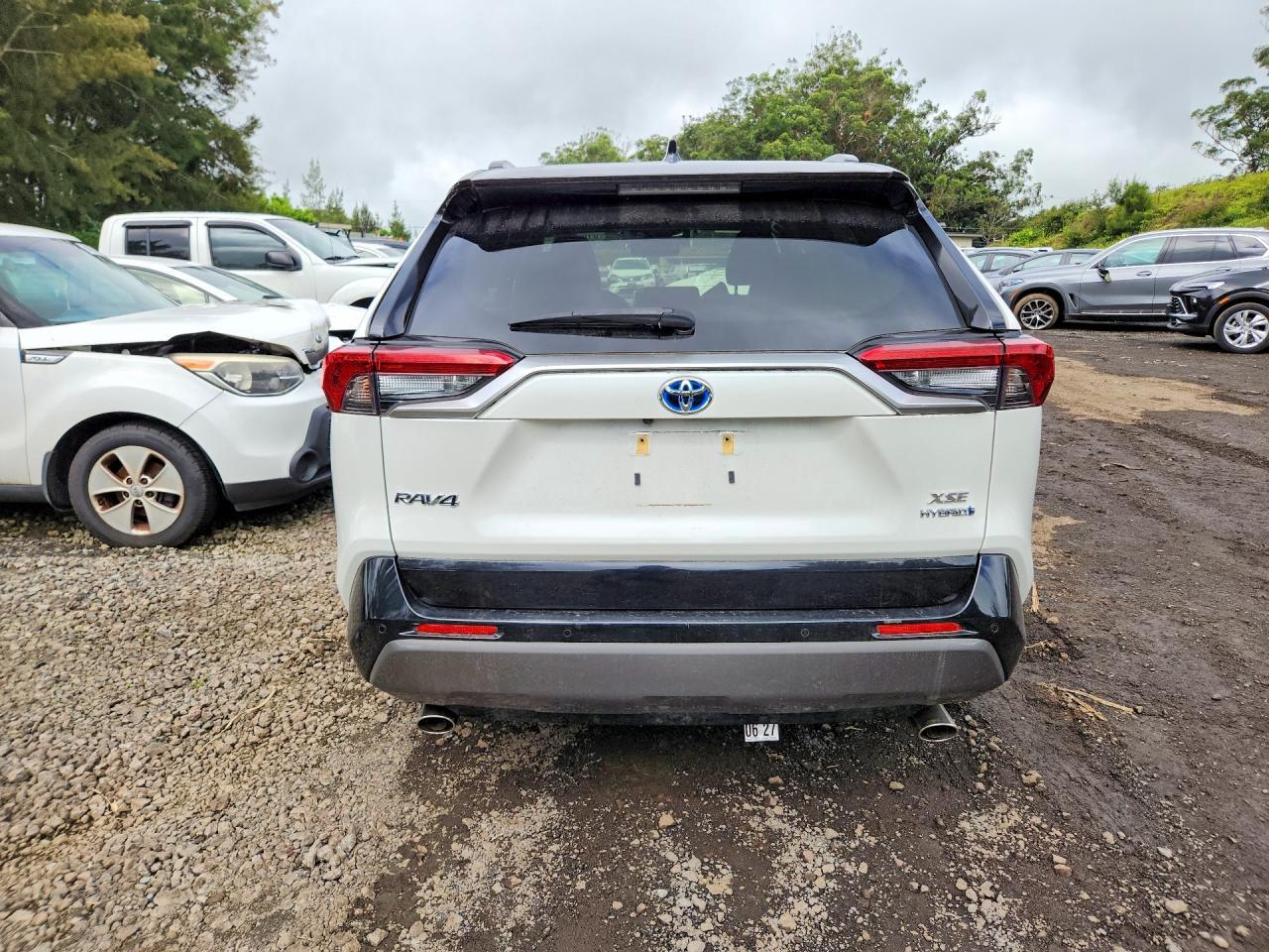 2020 Toyota Rav4 Xse - Фото 6