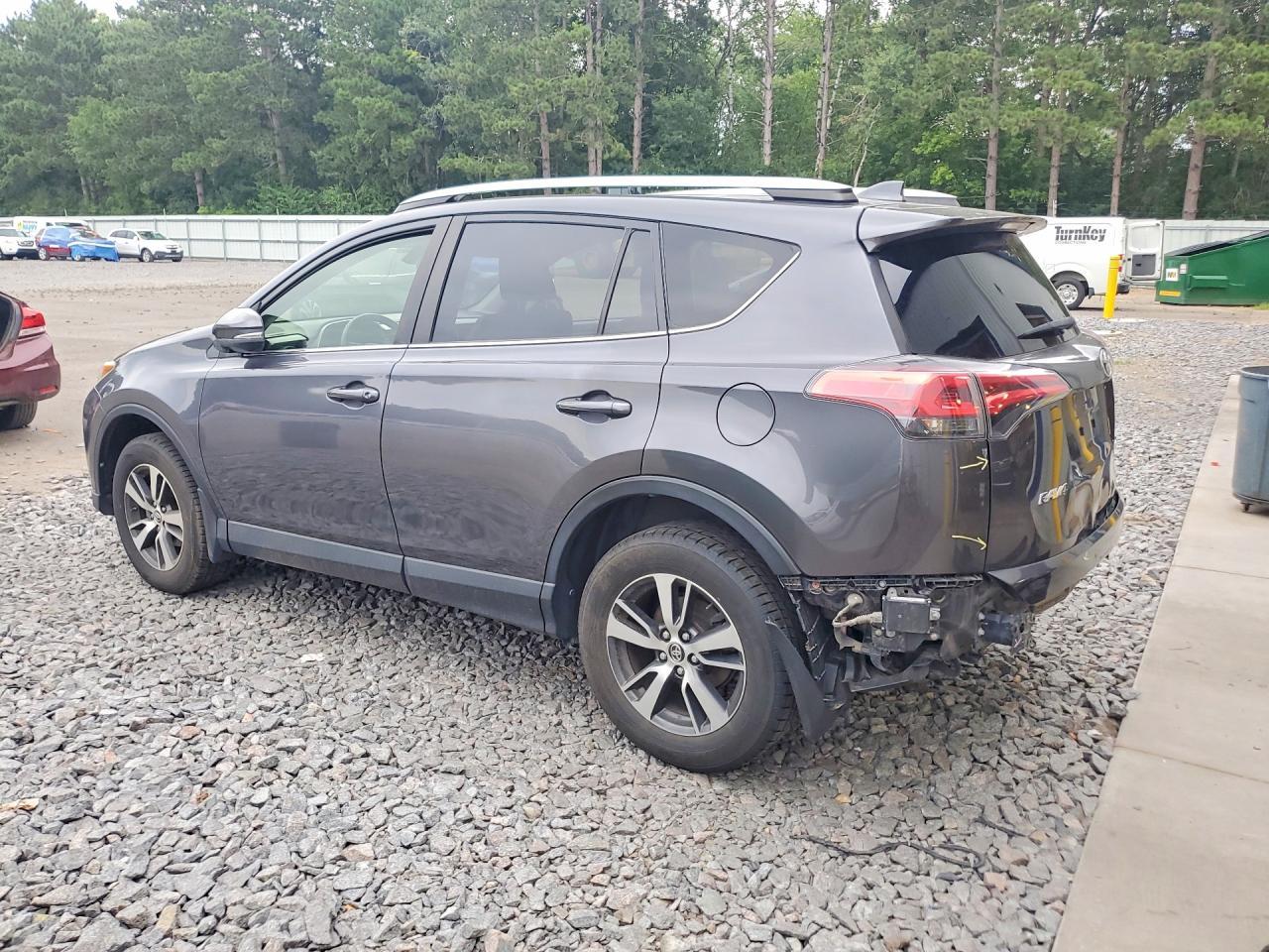 2018 Toyota Rav4 Xle - Фото 2