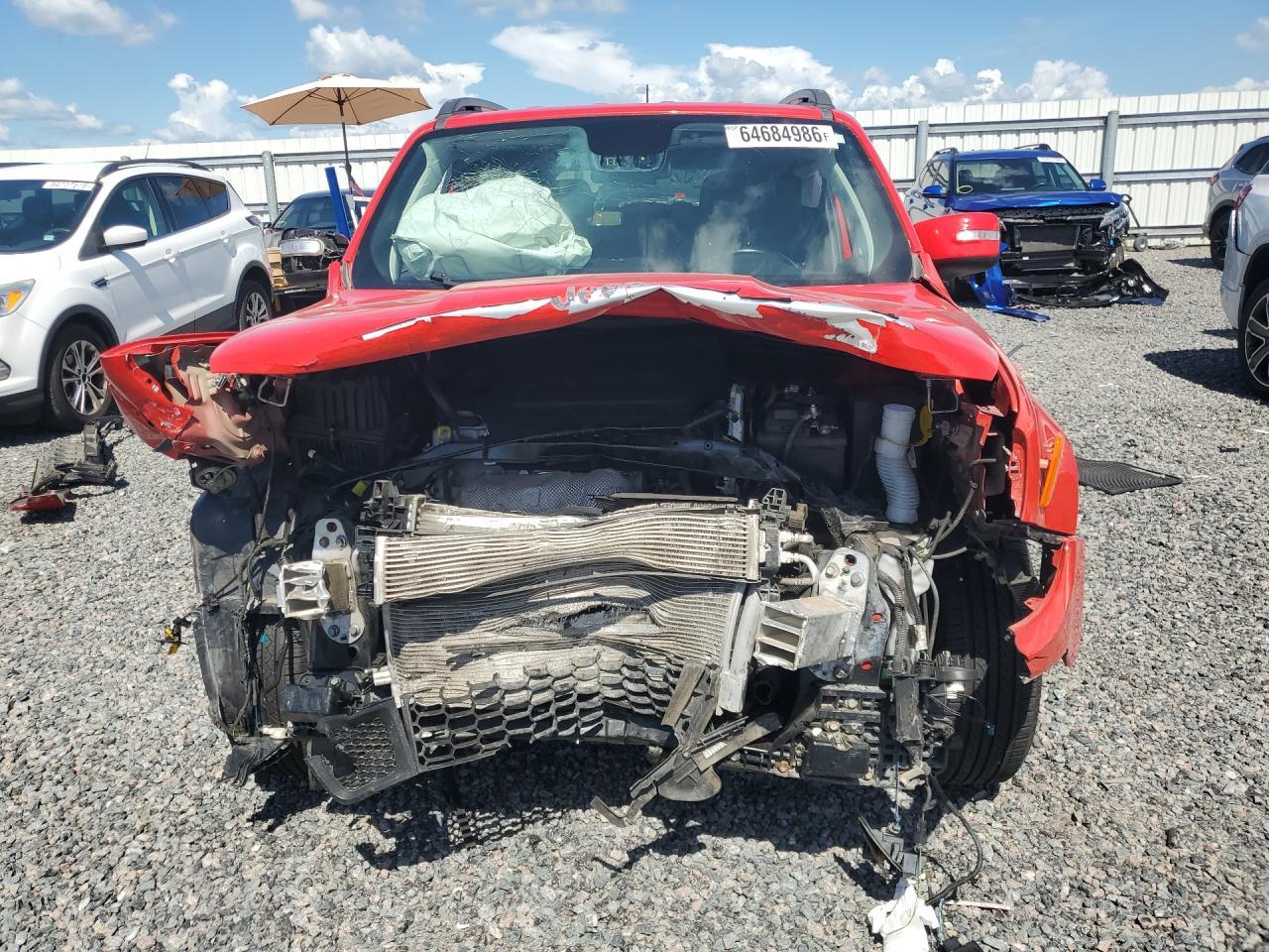 2018 Jeep Renegade Latitude - Фото 5