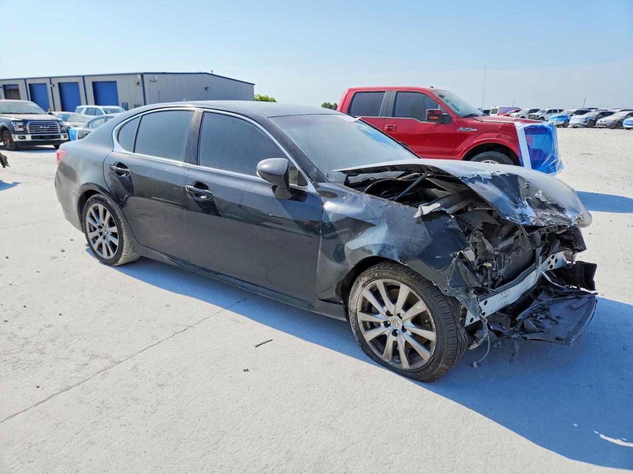 2013 Lexus Gs 350 - Фото 4