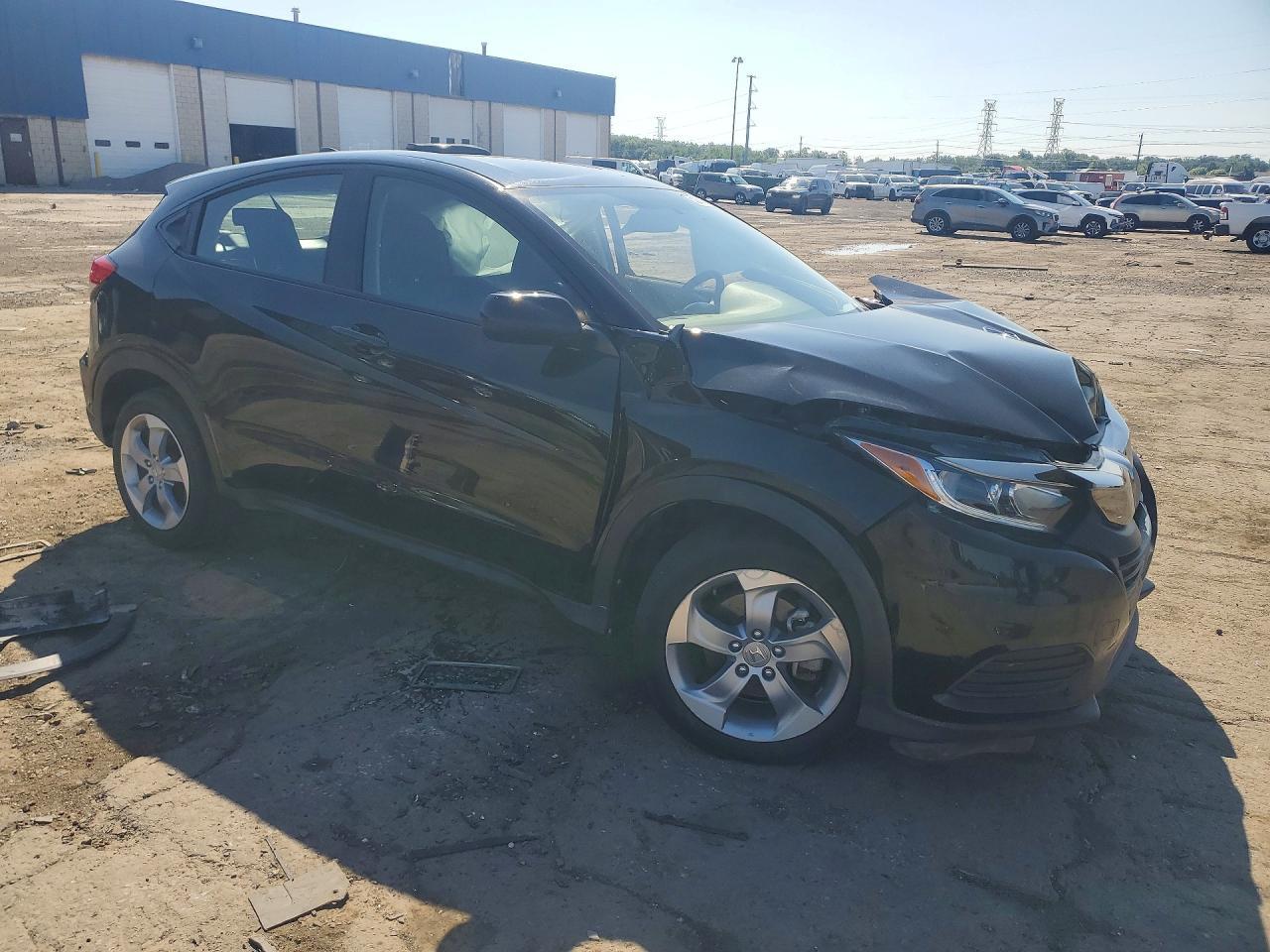 2019 Honda Hr-V Lx - Фото 4