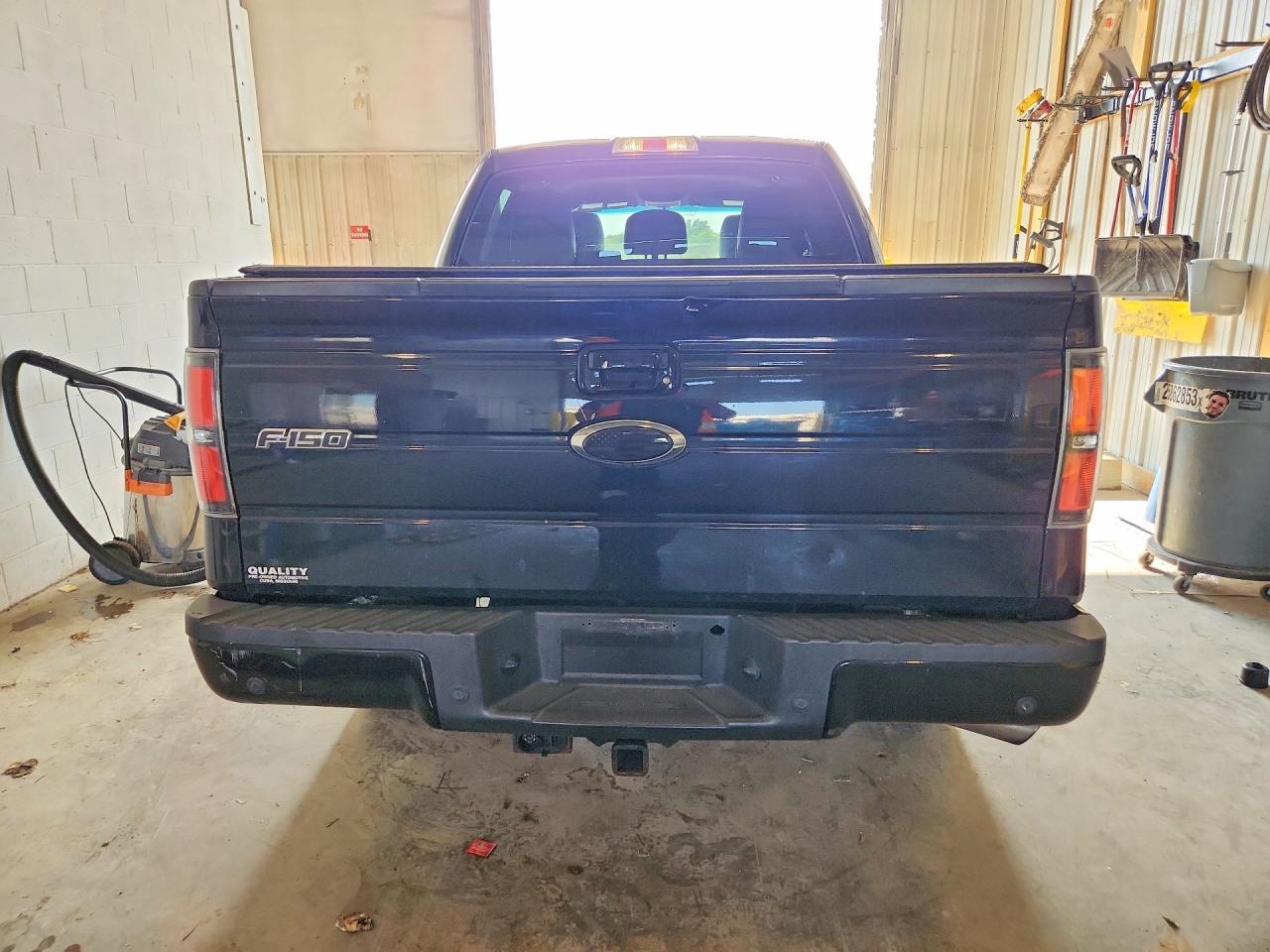 2011 Ford F150 Supercrew - Фото 6