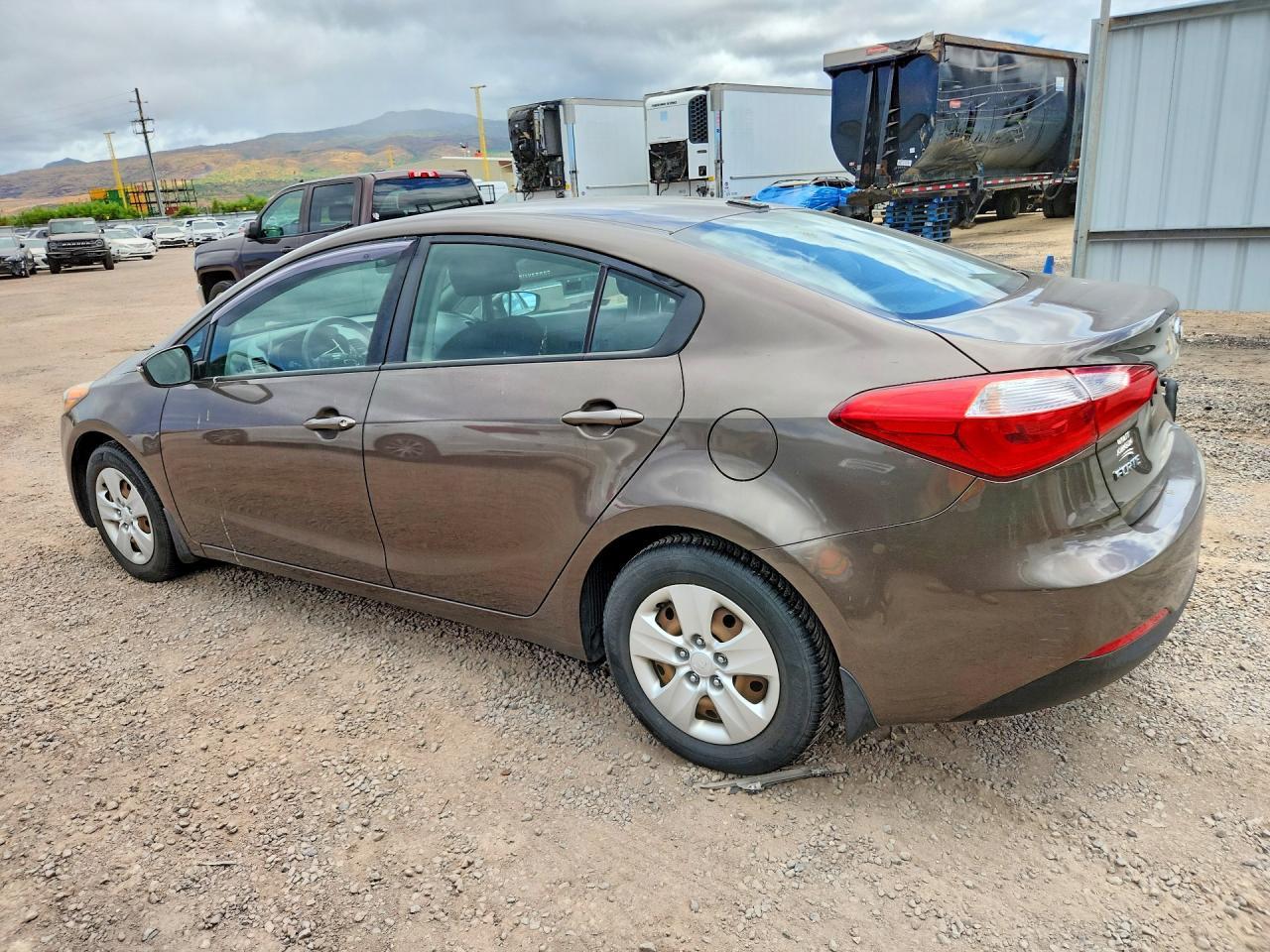 2015 Kia Forte Lx - Image 2