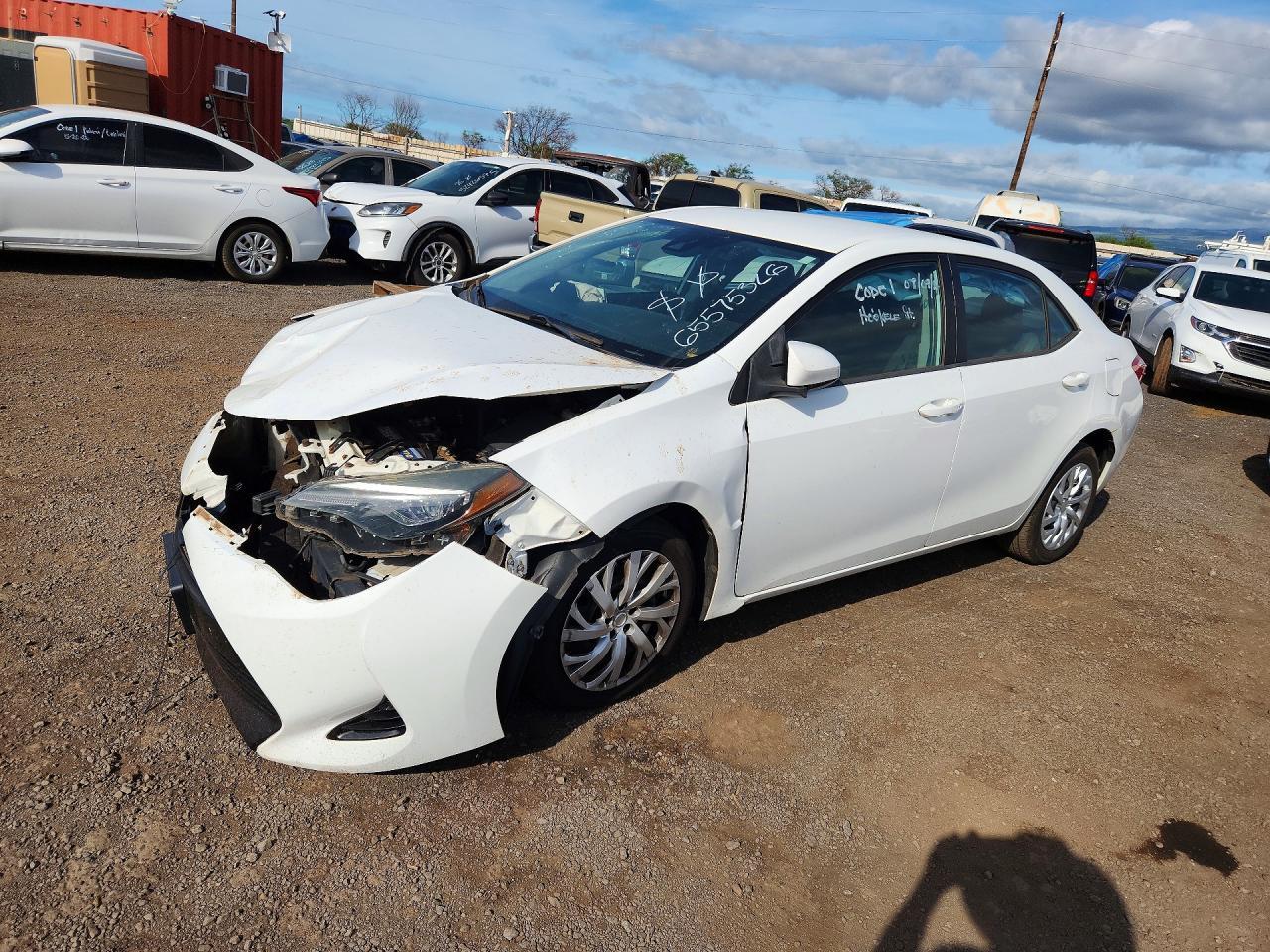 2018 Toyota Corolla L