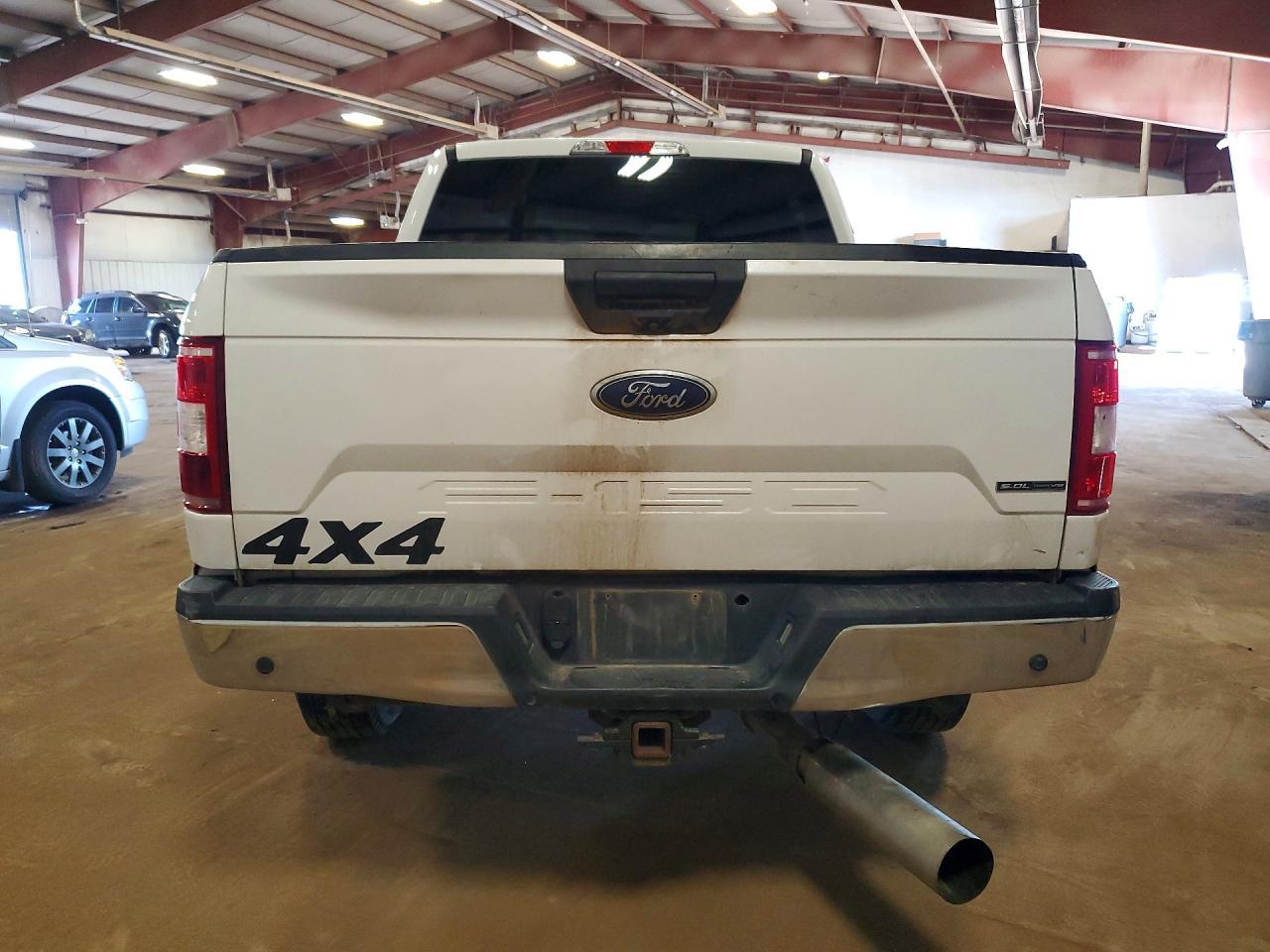 2018 Ford F150 Supercrew - Фото 6