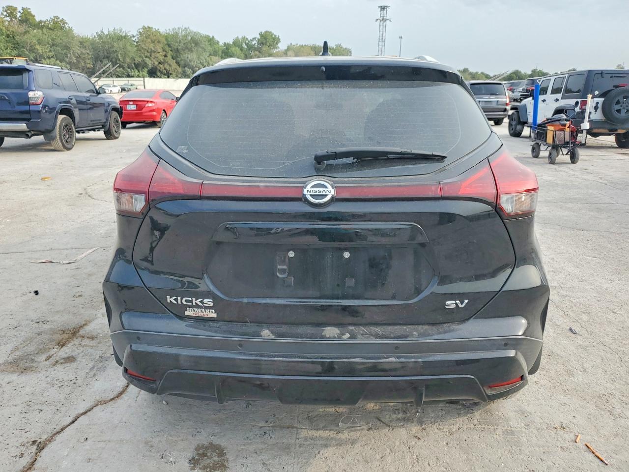 2021 Nissan Kicks Sv - Фото 6