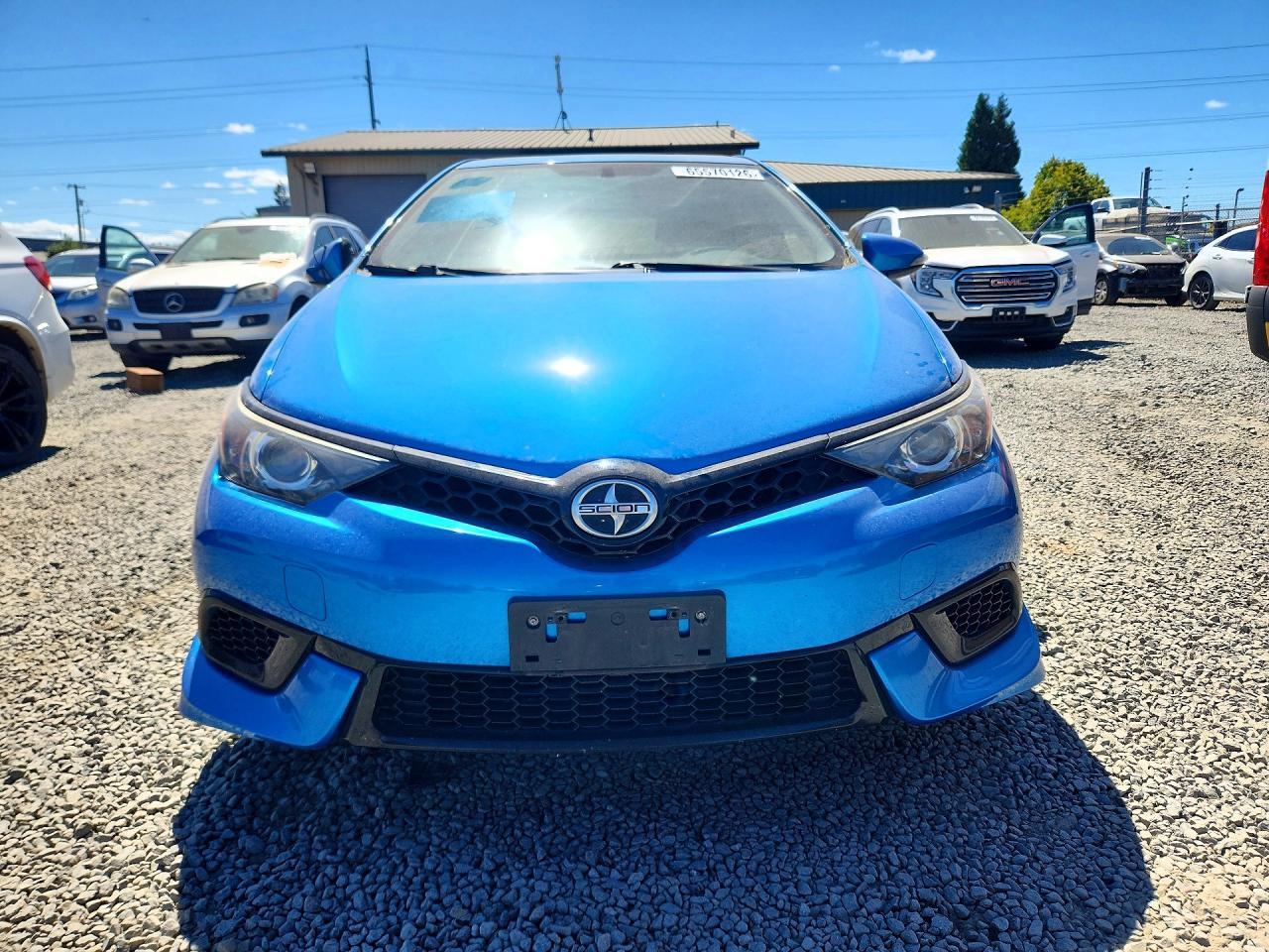2016 Scion Im Base - Фото 5