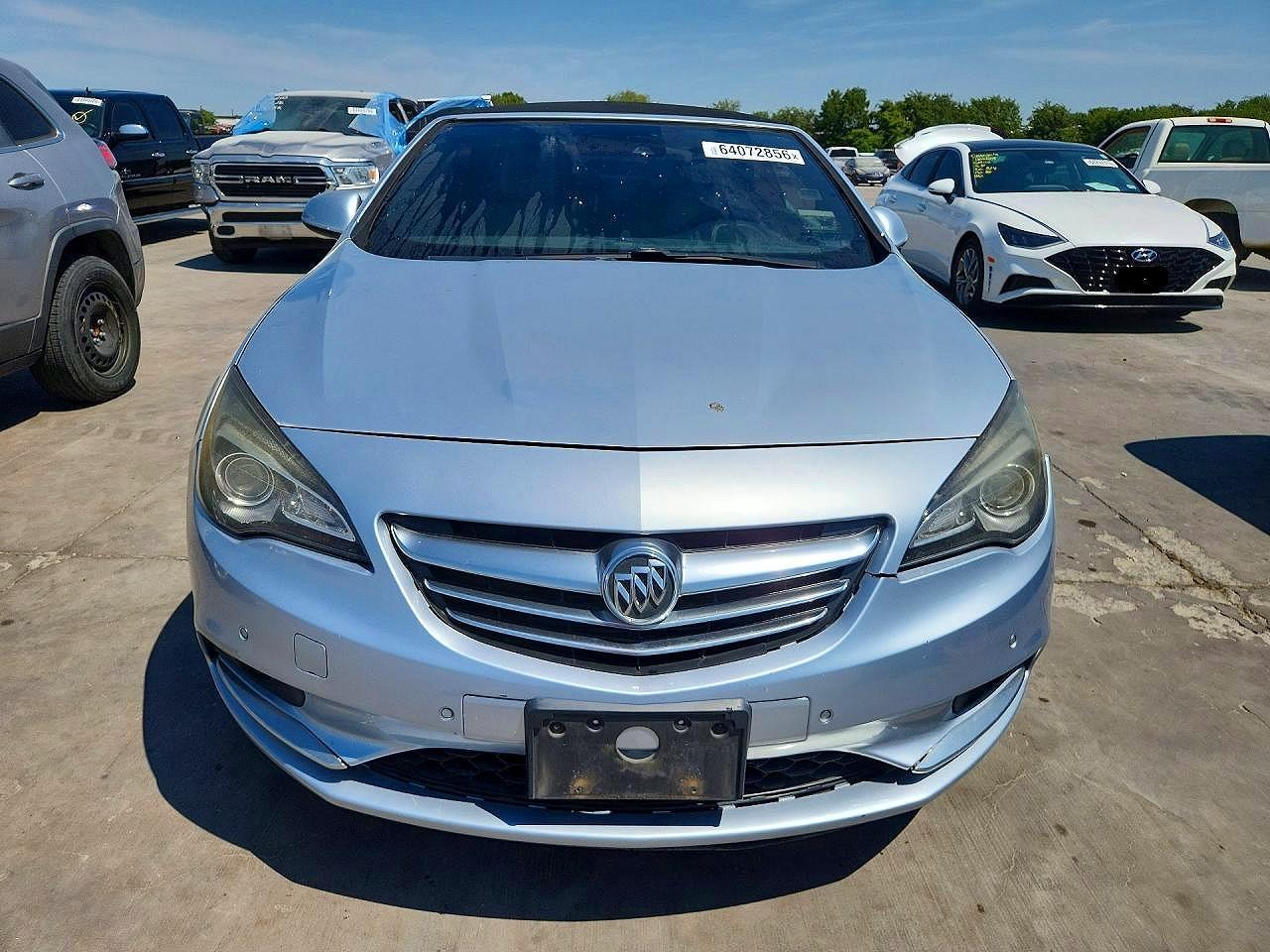 2016 Buick Cascada Premium - Image 5