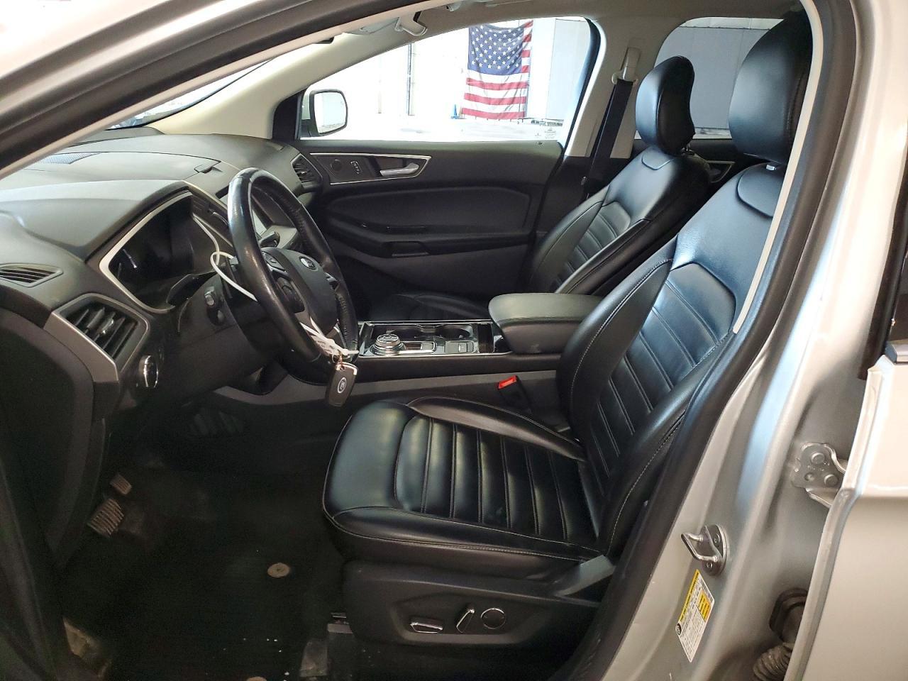 2019 Ford Edge Sel - Фото 7
