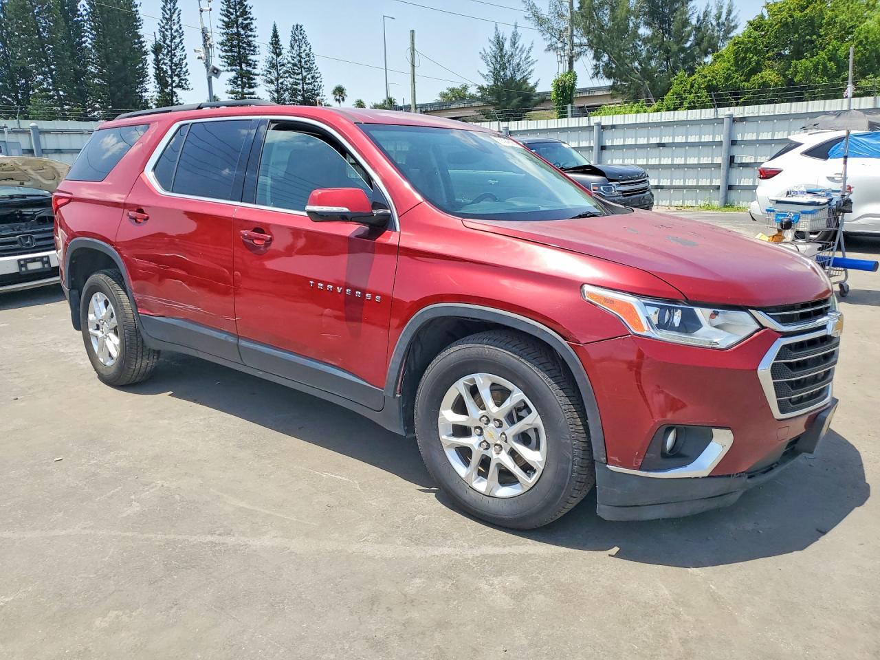 2020 Chevrolet Traverse Lt - Image 4