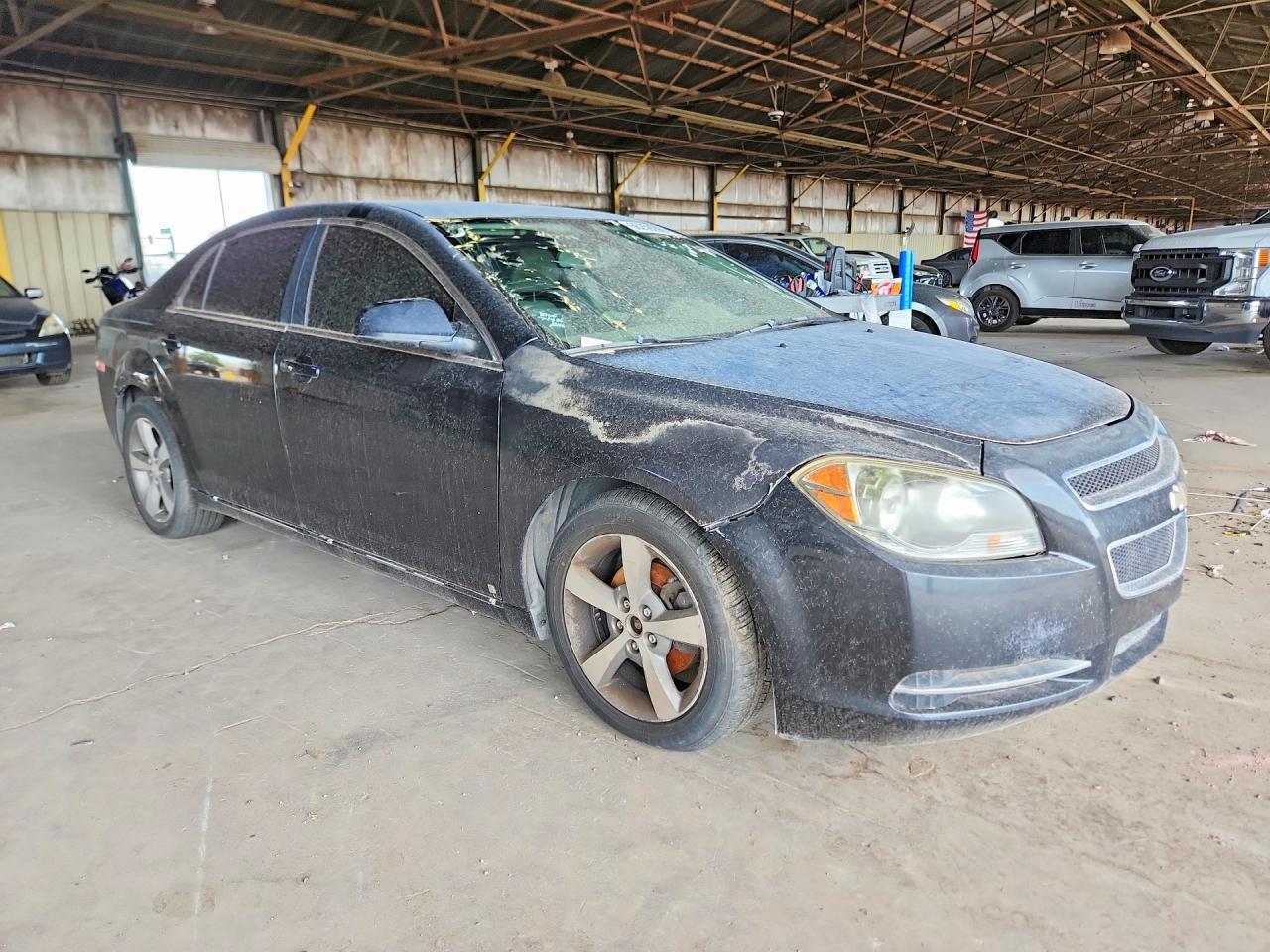 2012 Chevrolet Malibu 1Lt - Фото 4