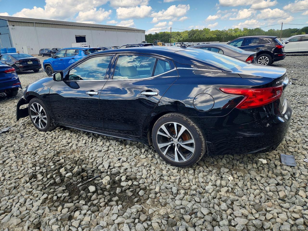 2018 Nissan Maxima 3.5 Sl - Image 2