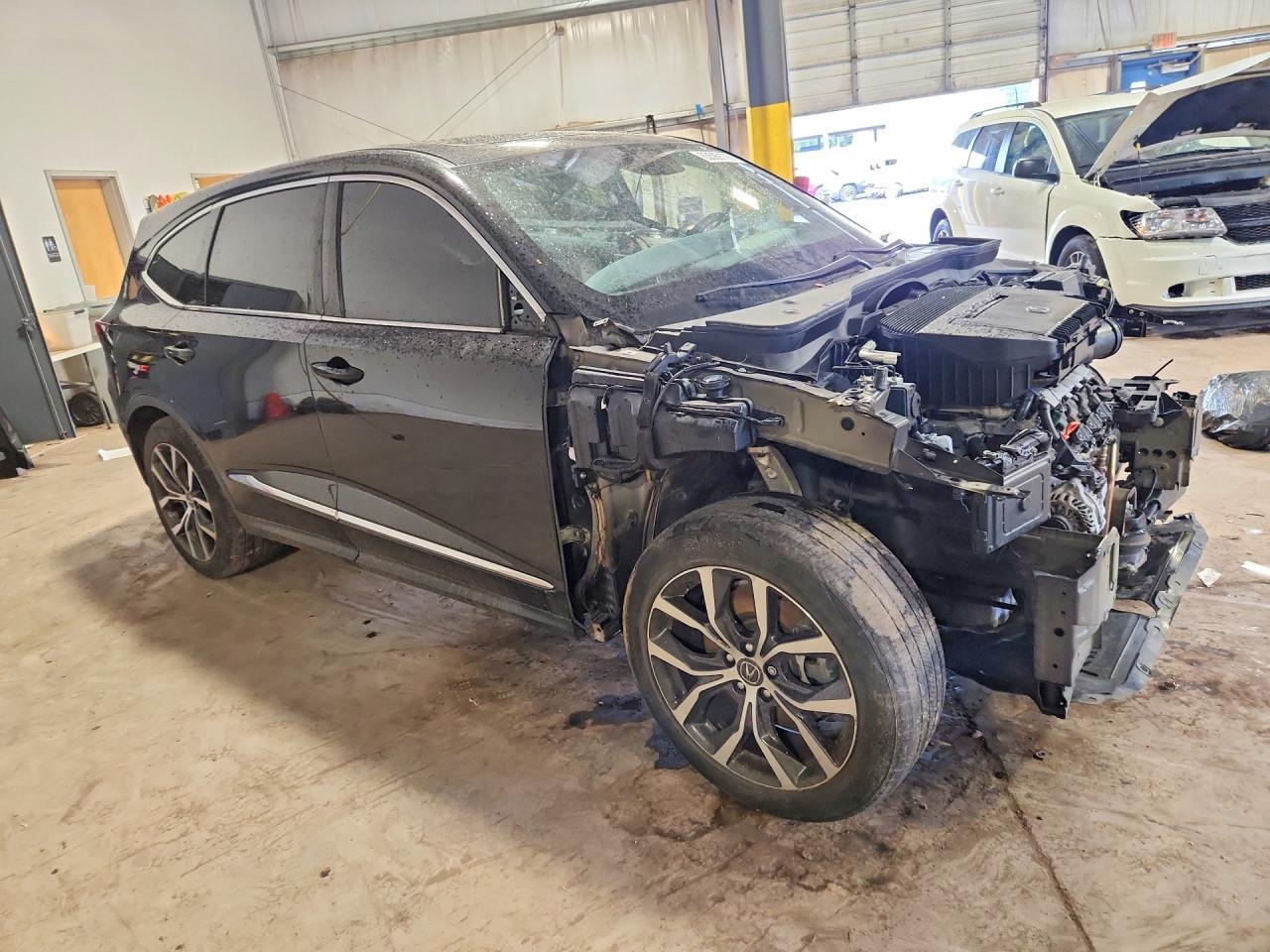 2022 Acura Mdx Technology - Image 4