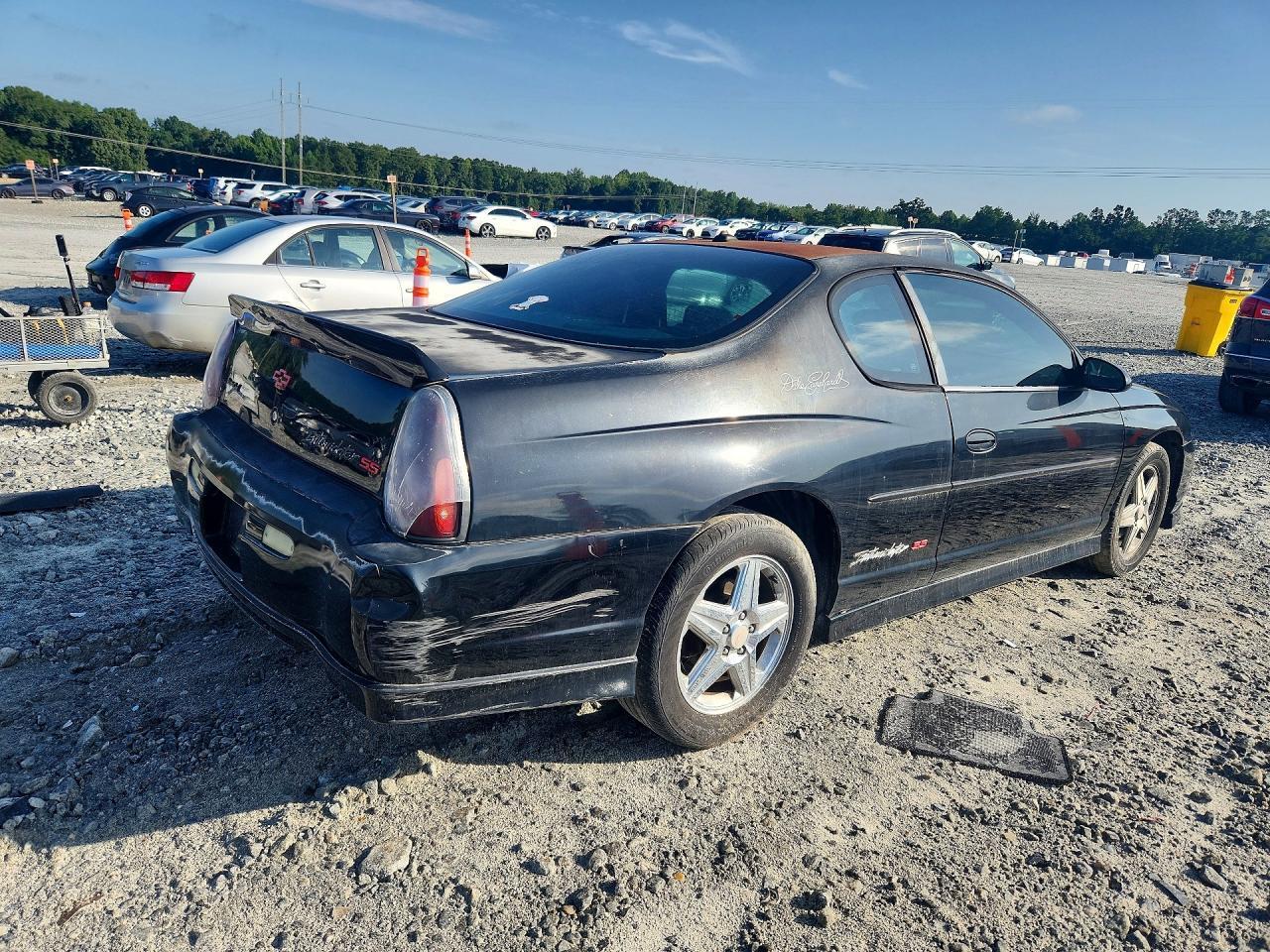 2004 Chevrolet Monte Carlo Ss Supercharged - Image 3