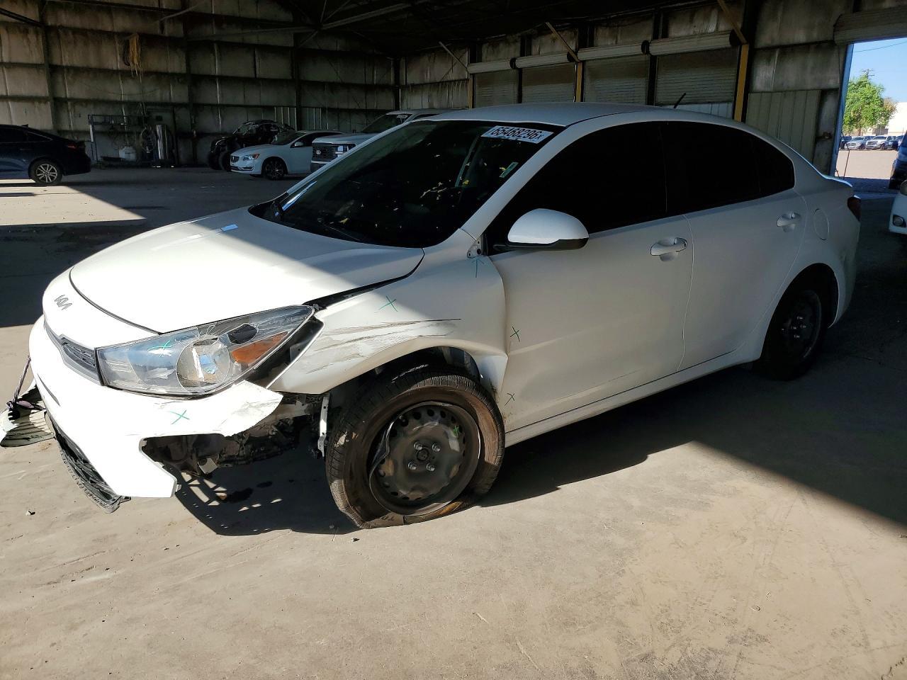 2022 Kia Rio S