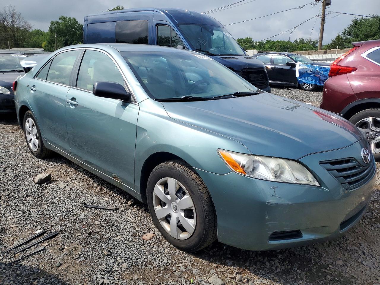2008 Toyota Camry Le - Фото 4