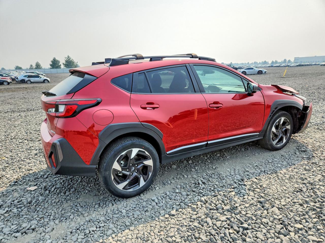 2025 Subaru Crosstrek Limited - Фото 3