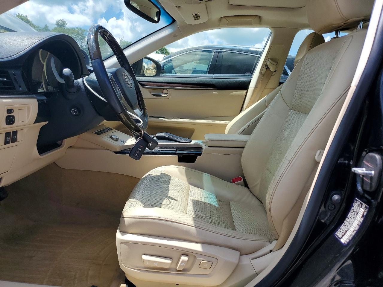 2013 Lexus Es 350 - Image 7