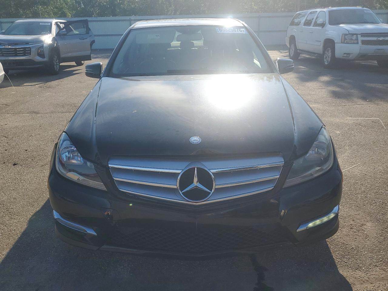 2013 Mercedes-Benz C 300 4Matic - Image 5
